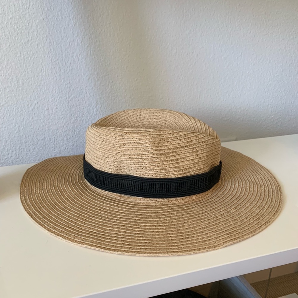 Madewell Packable Straw Hat
